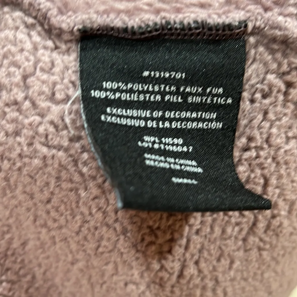 32 degree heat purple soft warm jacket - Image 6