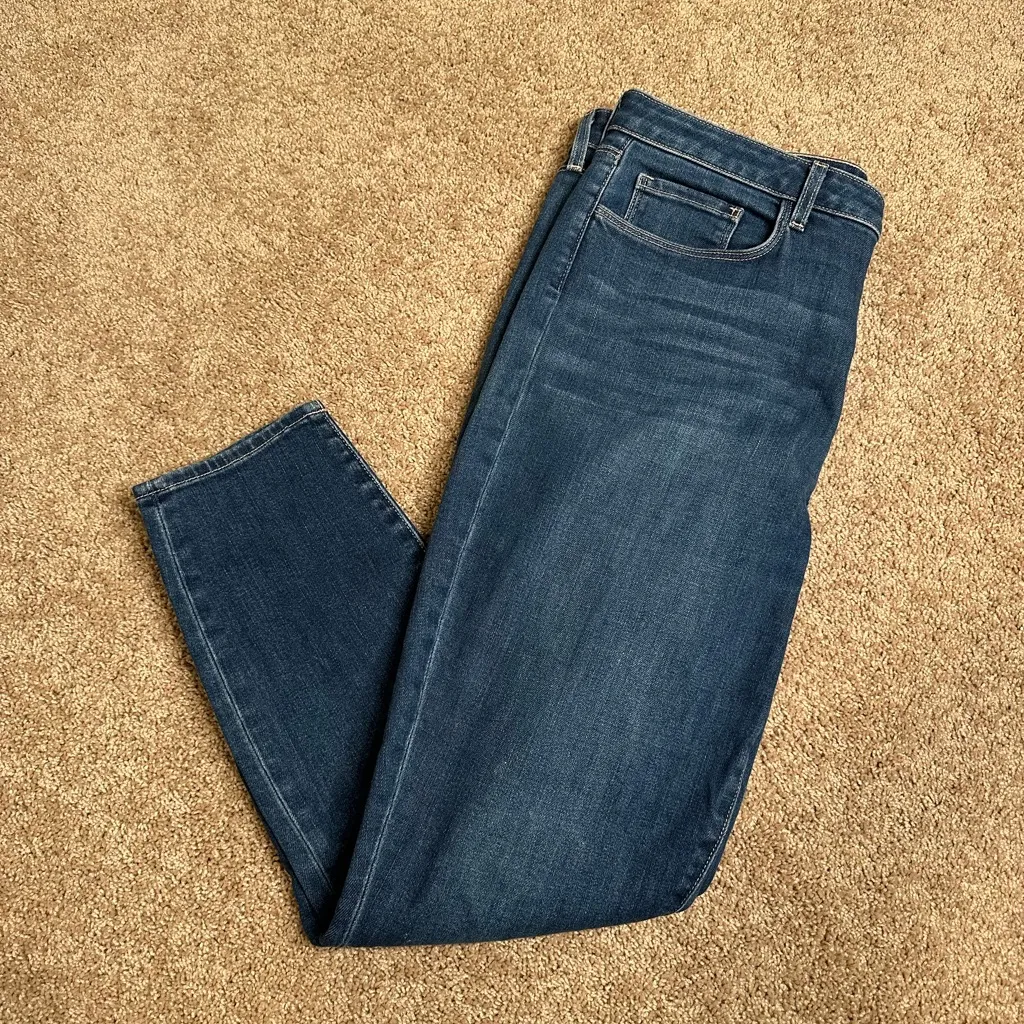 L’AGENCE Margot High Rise Skinny Jeans‎ - Image 2