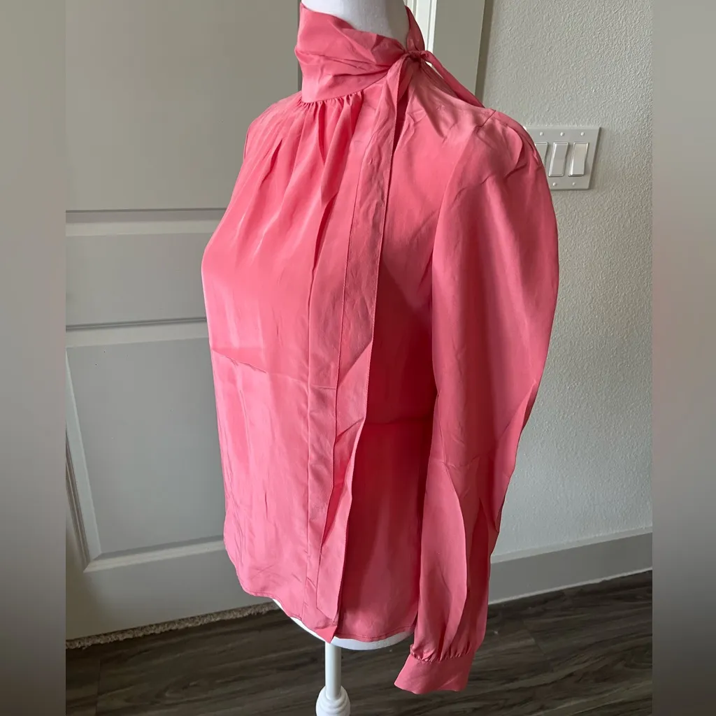 Prada Elegant Peach  Women's Top - Image 3