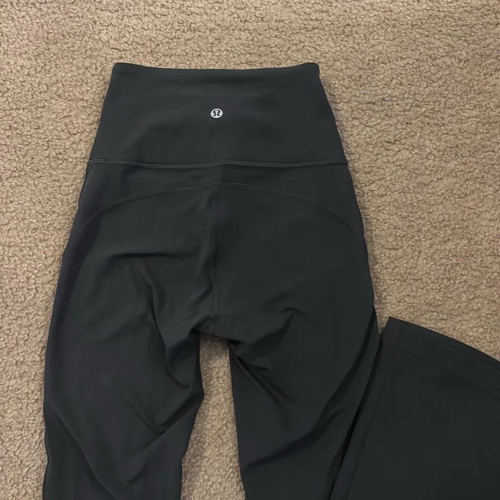 Lululemon Groove Super-High-Rise Flared Pant Nulu - Image 10