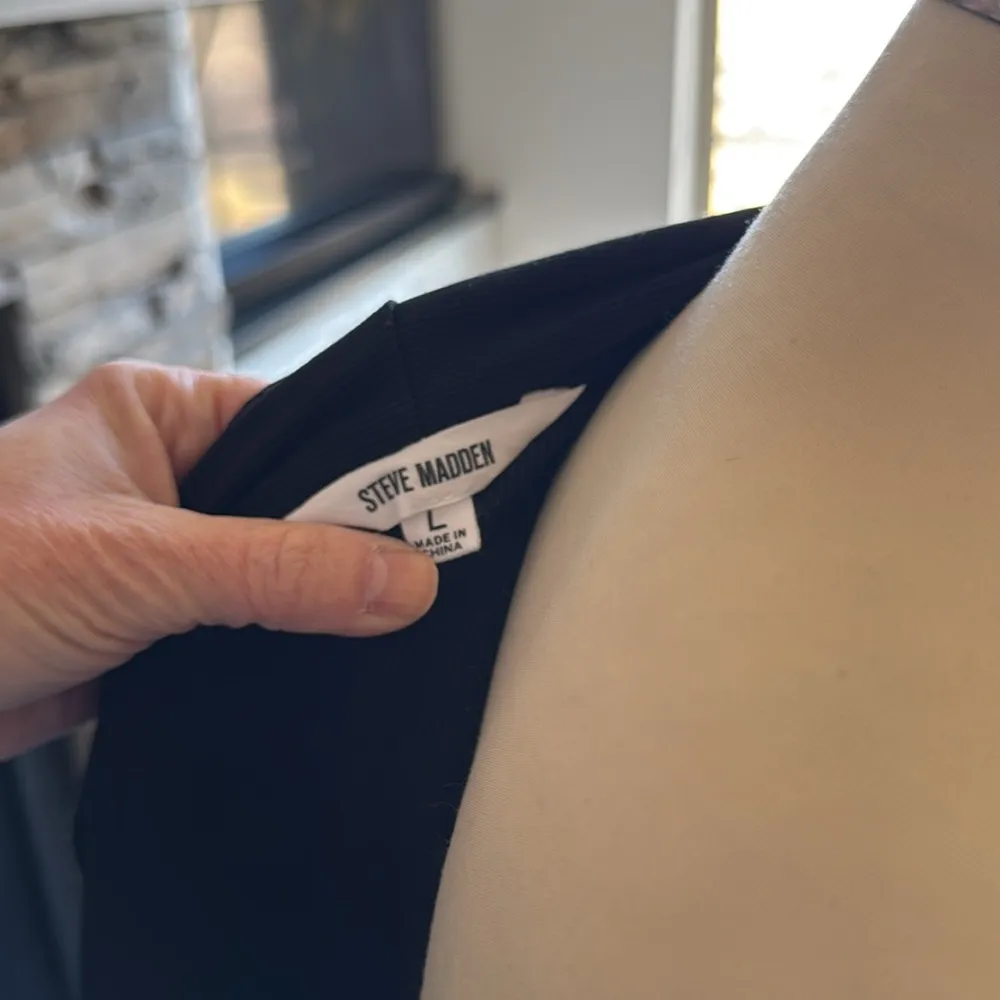 Steve Madden lightweight jersey knit cardigan - Image 12