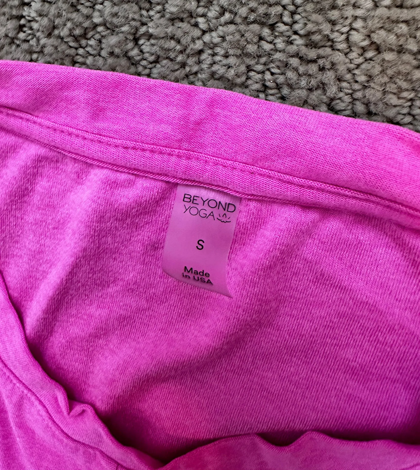 Featherweight Cropped Tee - Image 4