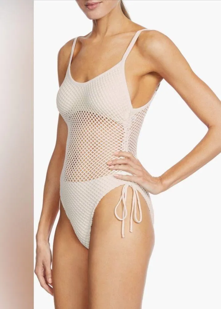 Robin Piccone Pua One-Piece Swimsuit, Size 10, $168 - Image 2