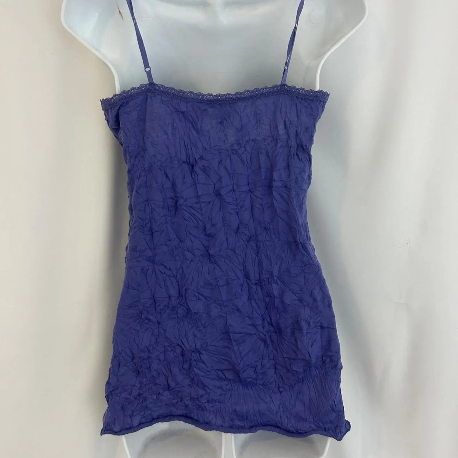 Xhilaration y2k lace cami - Image 3