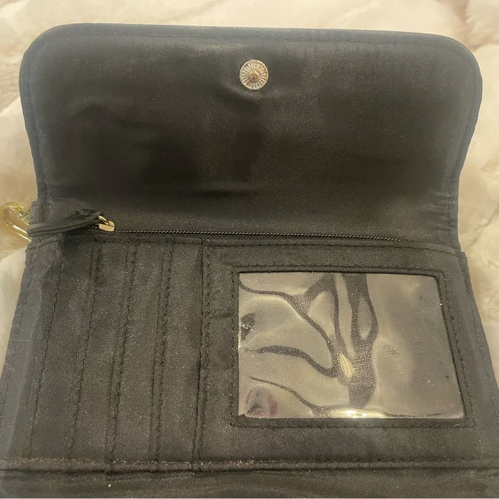 Victoria's Secret Black Wristlet - Image 5