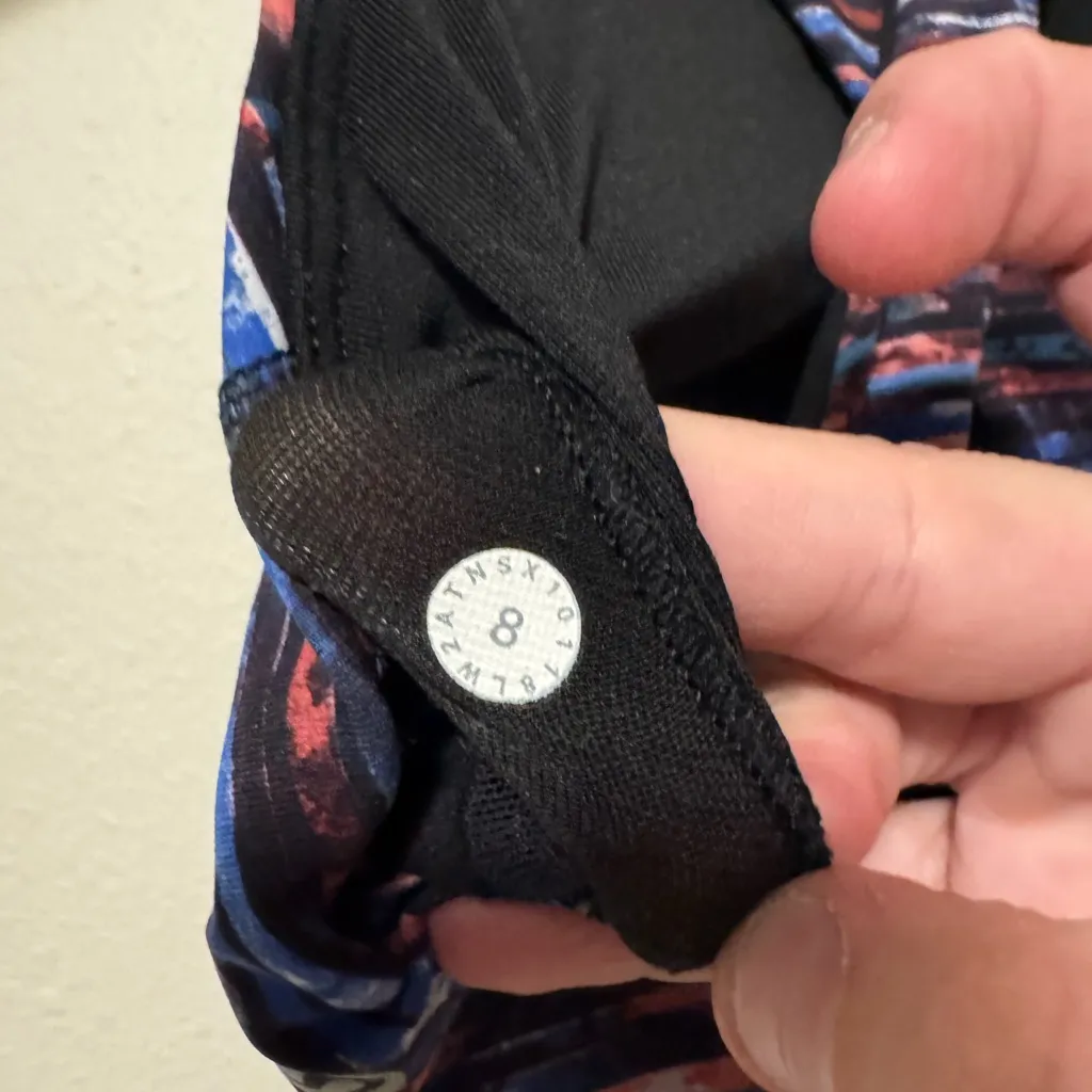 Lululemon time to sweat bra - Image 3