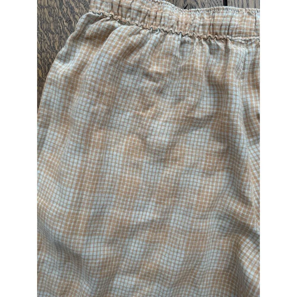 Patagonia Women's Garden Island Pants Small Actions Wispy Green Size Small NWT - Image 10