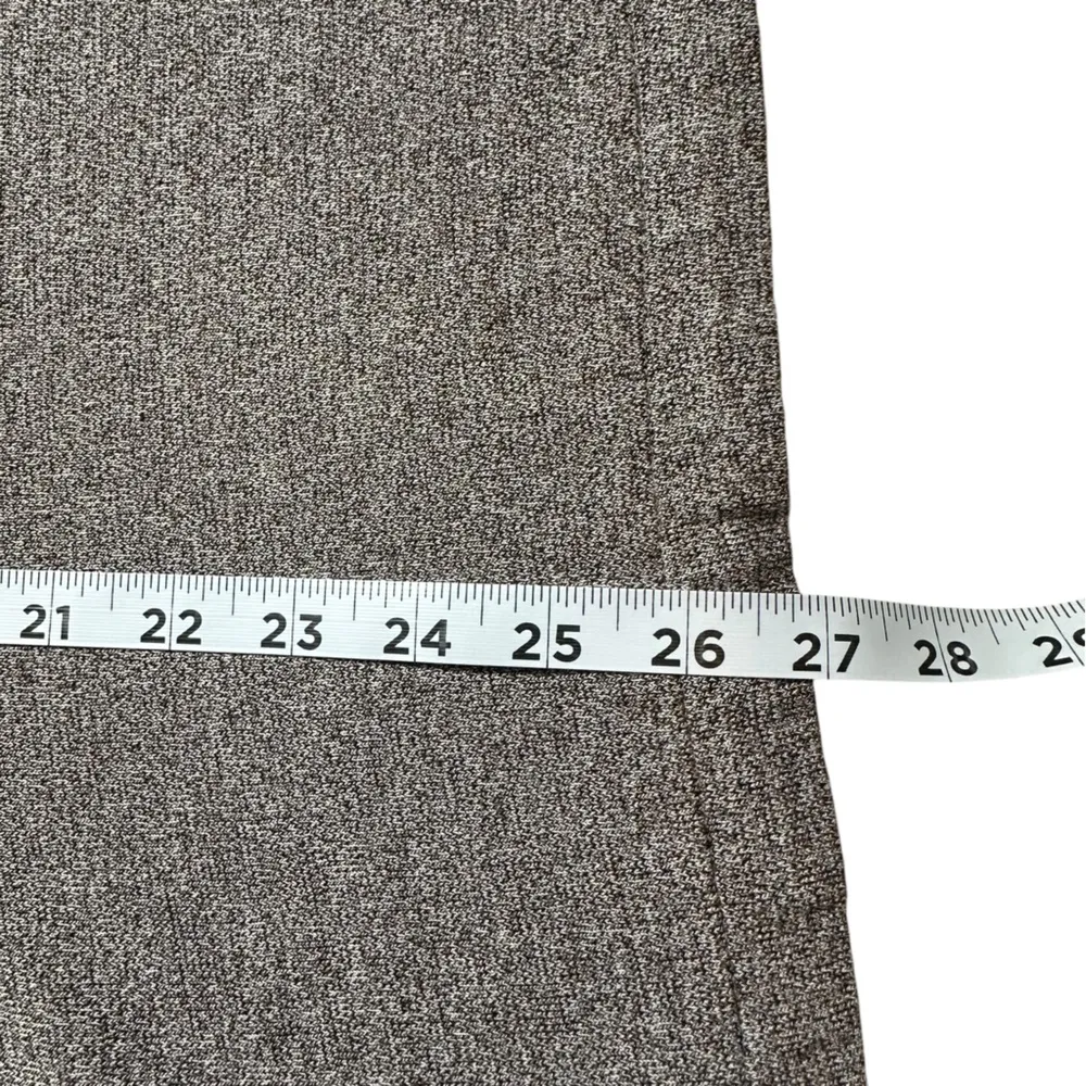 J.Jill Wearever Heather Gray Tank Top Flowy Lightweight Large Petite - Image 9