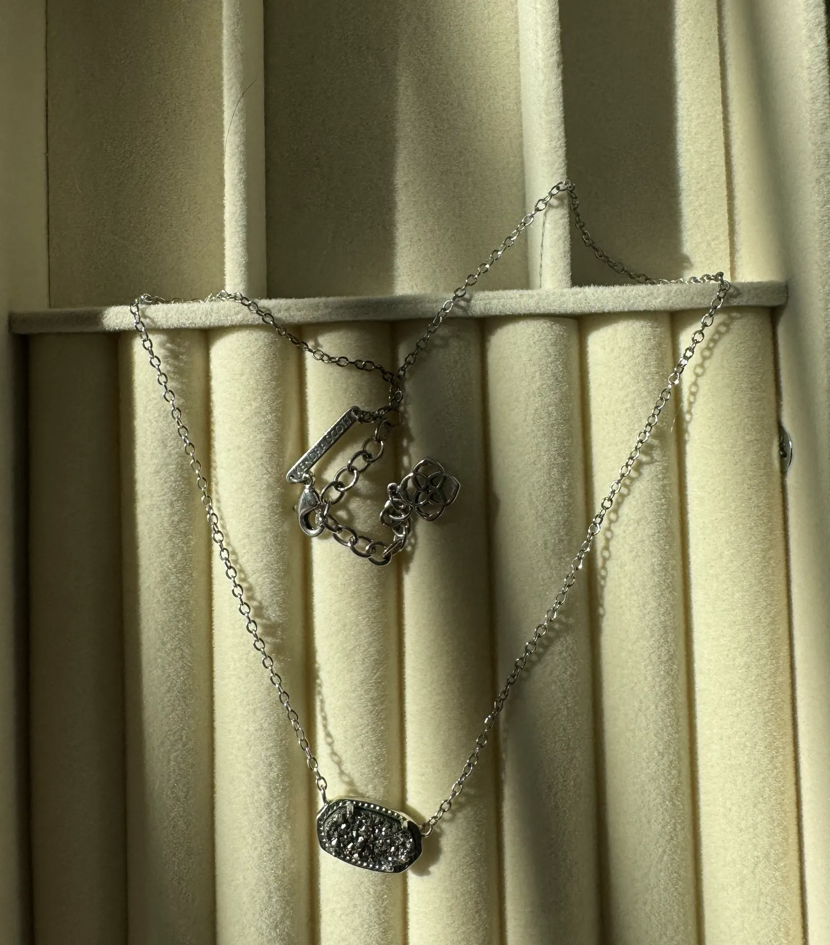 Sliver Necklace - Image 4