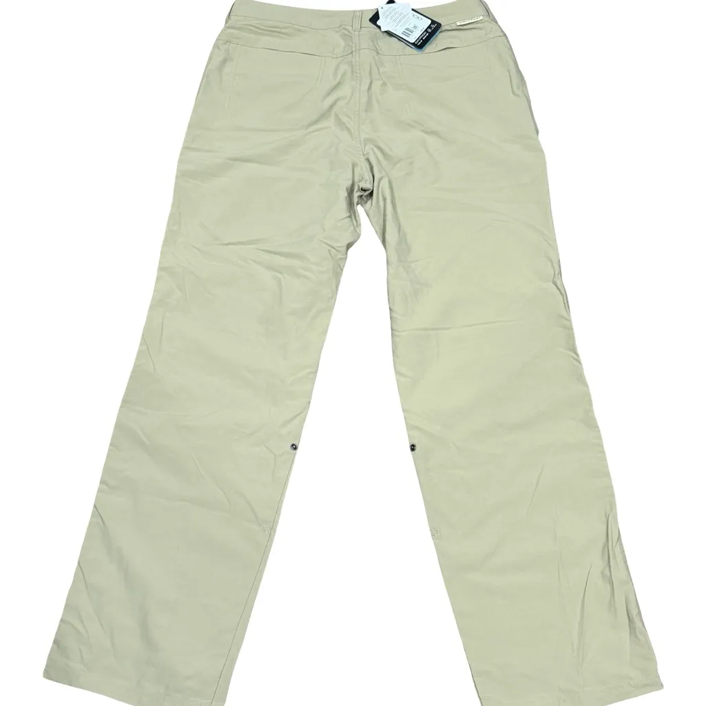🌿 NWT ExOfficio Women’s Sol Cool Nomad Pant – Tawny/Fauve - Image 11