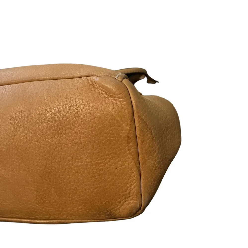 Fossil 1954 Baguette Style Pebble Leather Shoulder Bag - Image 7