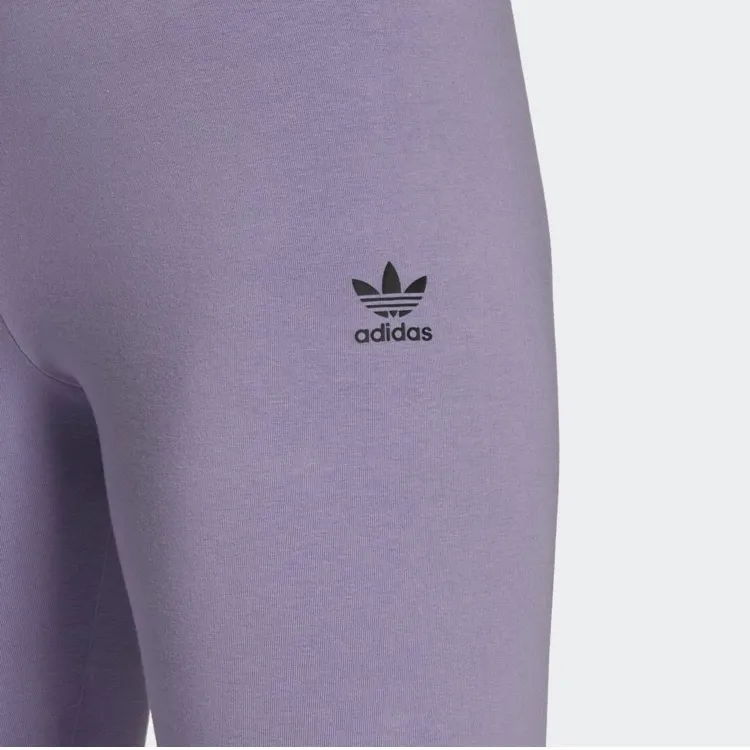 Adidas NWT-Lavender  leggings - Image 9