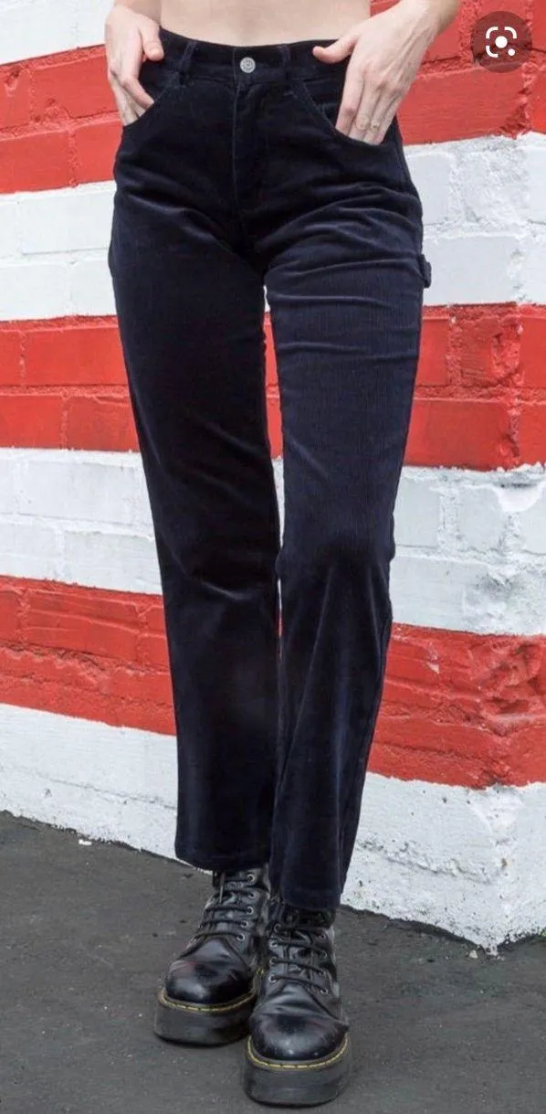 Brandy Melville Corduroy Pant - Image 2