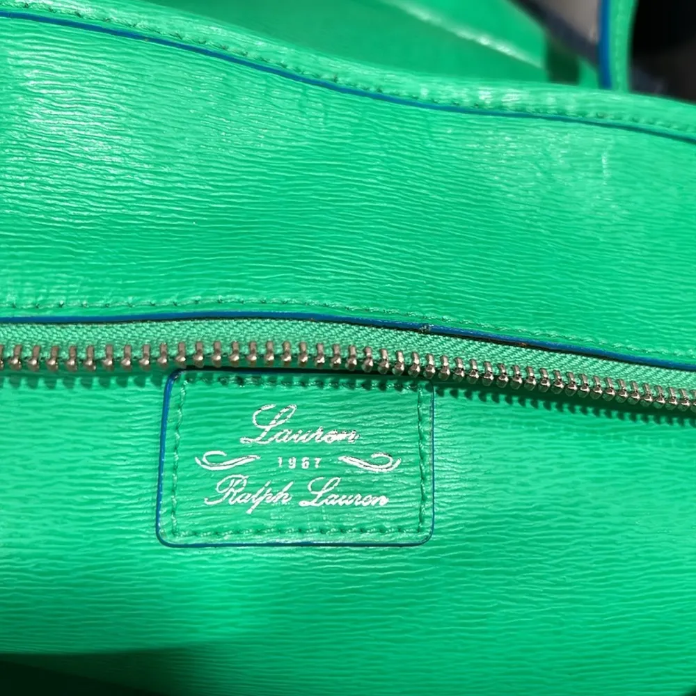 Lauren Ralph Lauren tote - Image 6