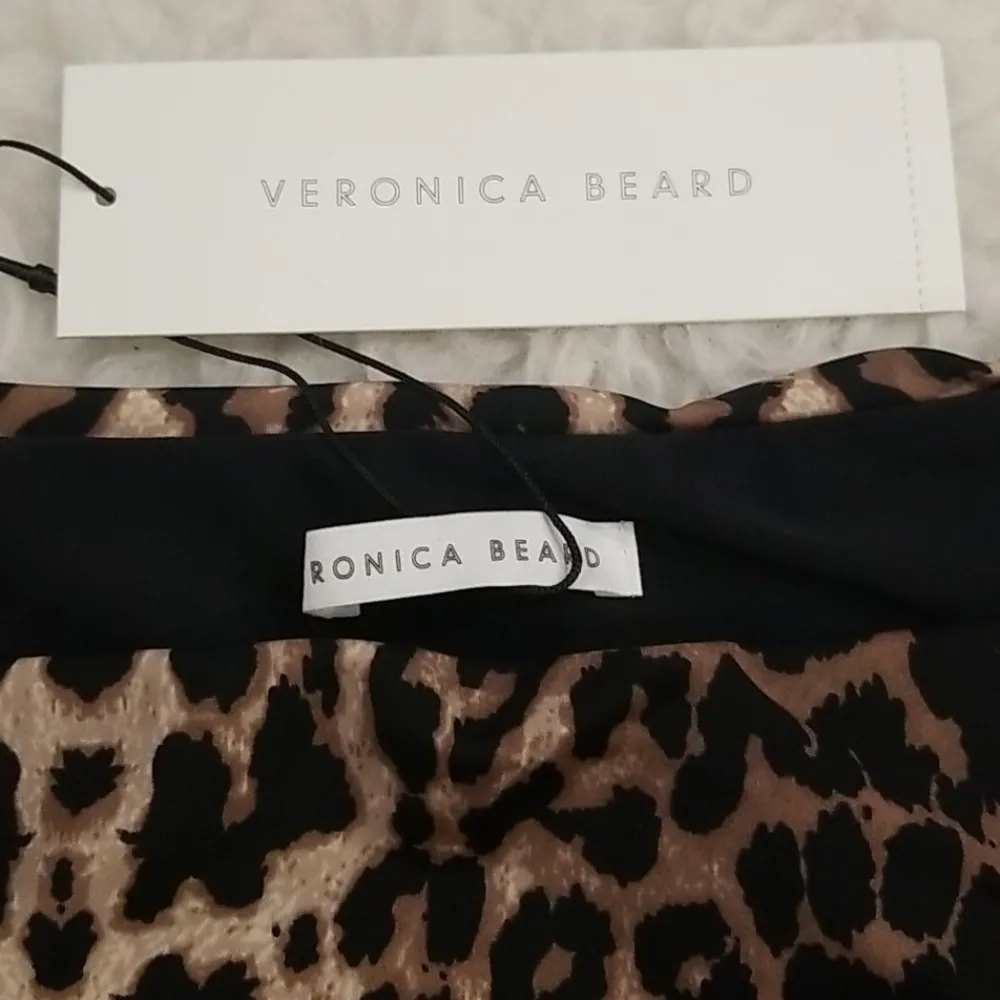 💕VERONICA BEARD💕 Marau Bikini Bottom Leopard XL NWT - Image 9
