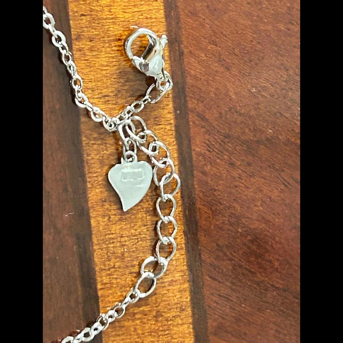 Bracelet 925 sterling silver - Image 4