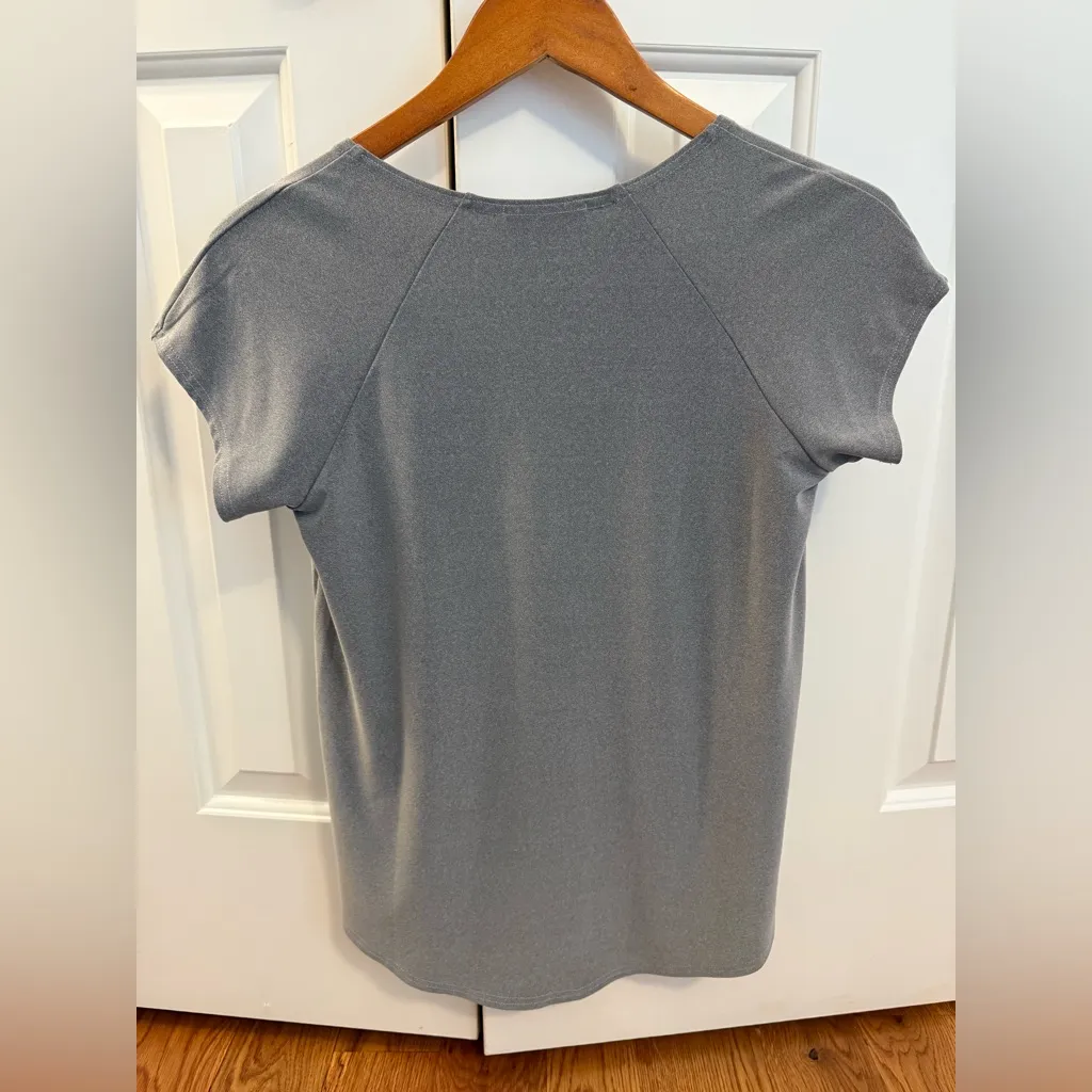 Sympli Grey T Shirt size 4 Gray - Image 7