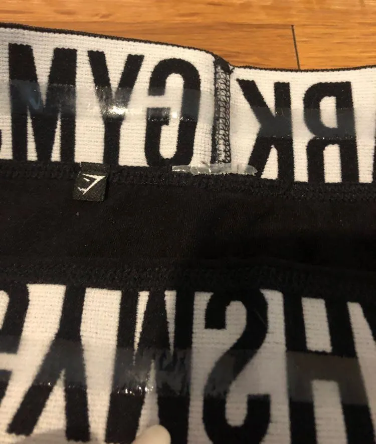 Gymshark Fit Leggings - Image 6