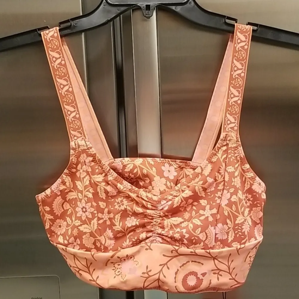 💕SPELL & THE GYPSY💕 Dahlia Crop Top ~ Terracotta - Image 10