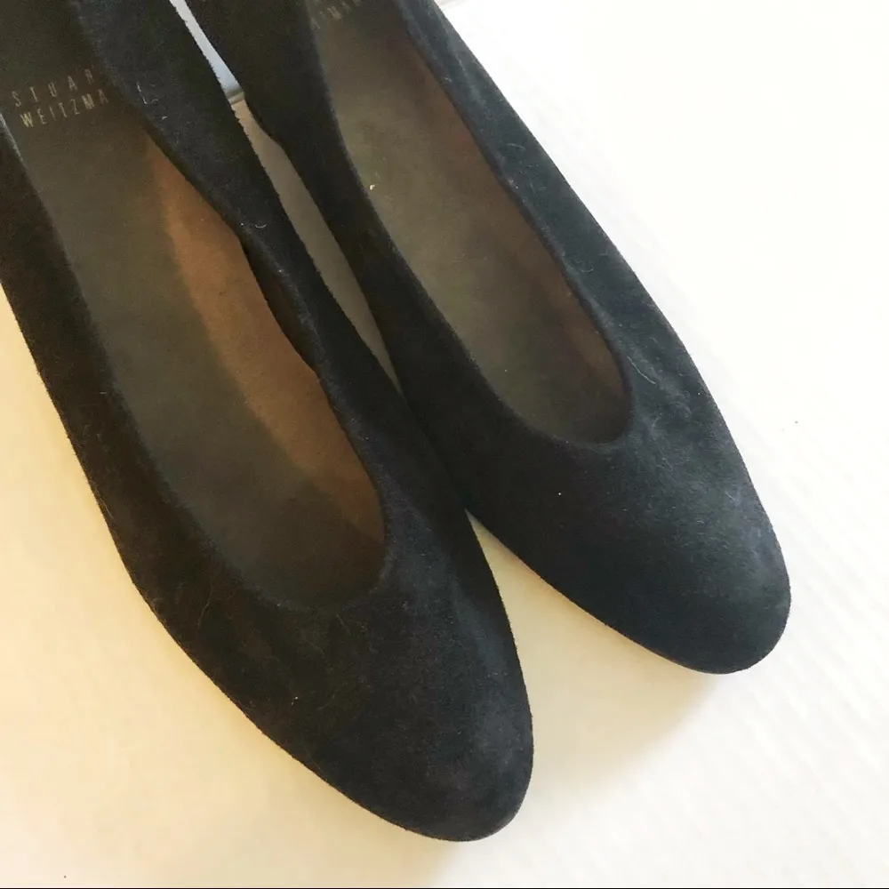 Stuart Weitzman Wedges - Image 6