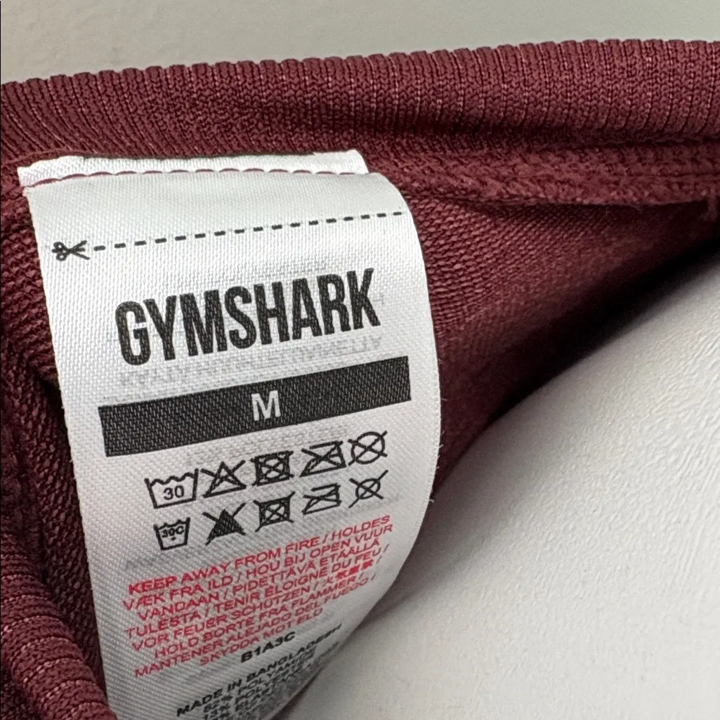 Gymshark Camo Crop Top - Image 5