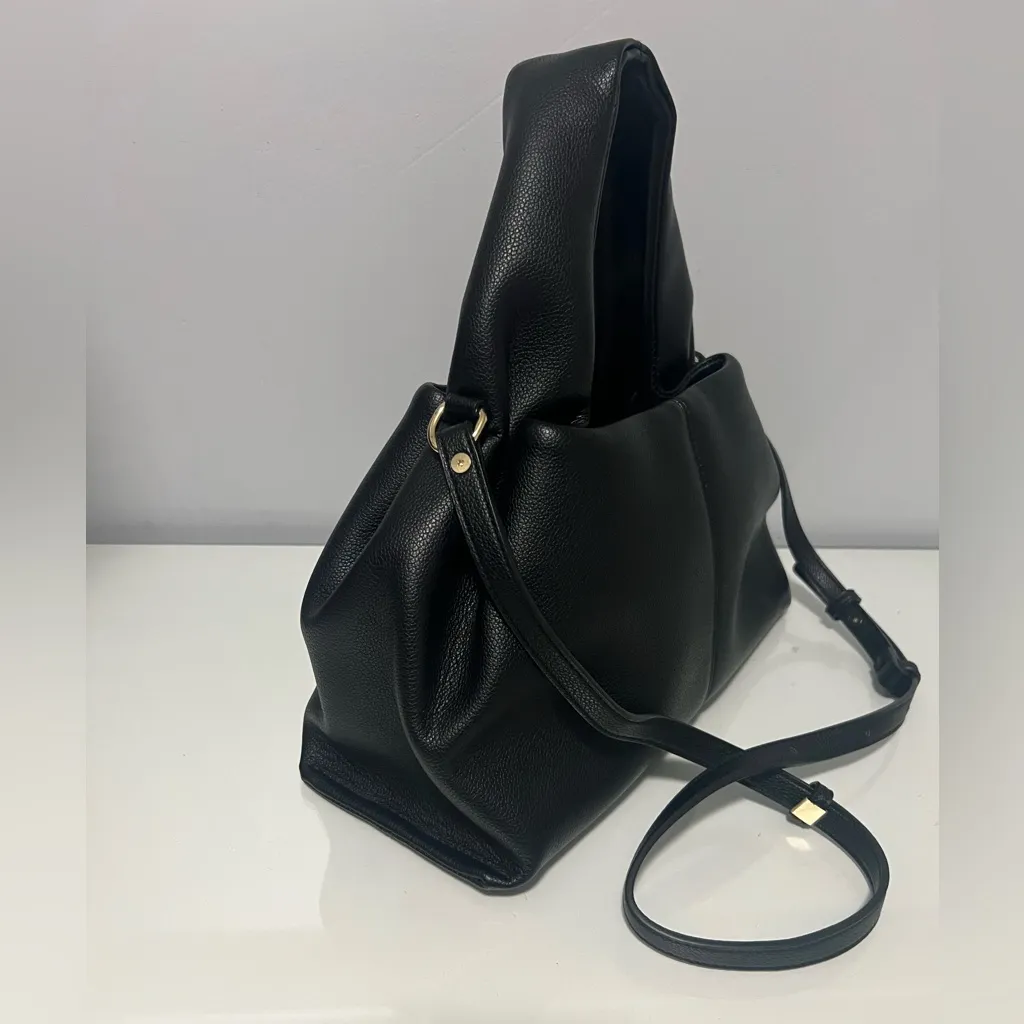 Elegant Black Women's Handbag - Image 2