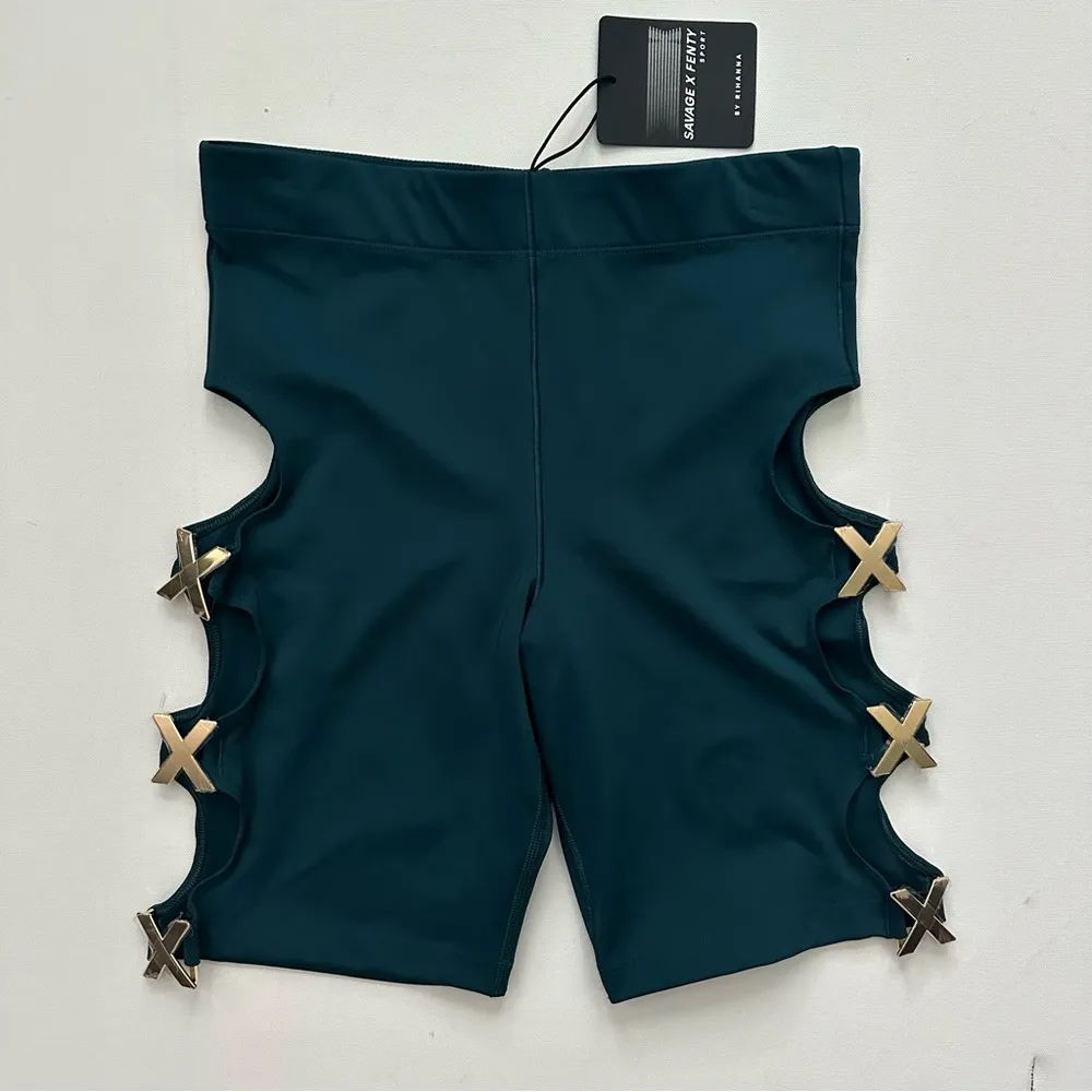 SavageXXX Bike Short Size S Women - Image 13