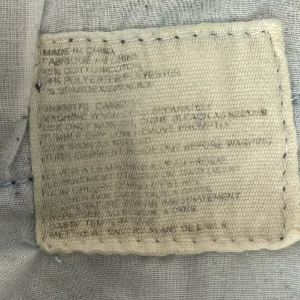 Silence + Noise Size 29 High Rise Flare Jeans Medium Wash 60's 70's Hippie - Image 6