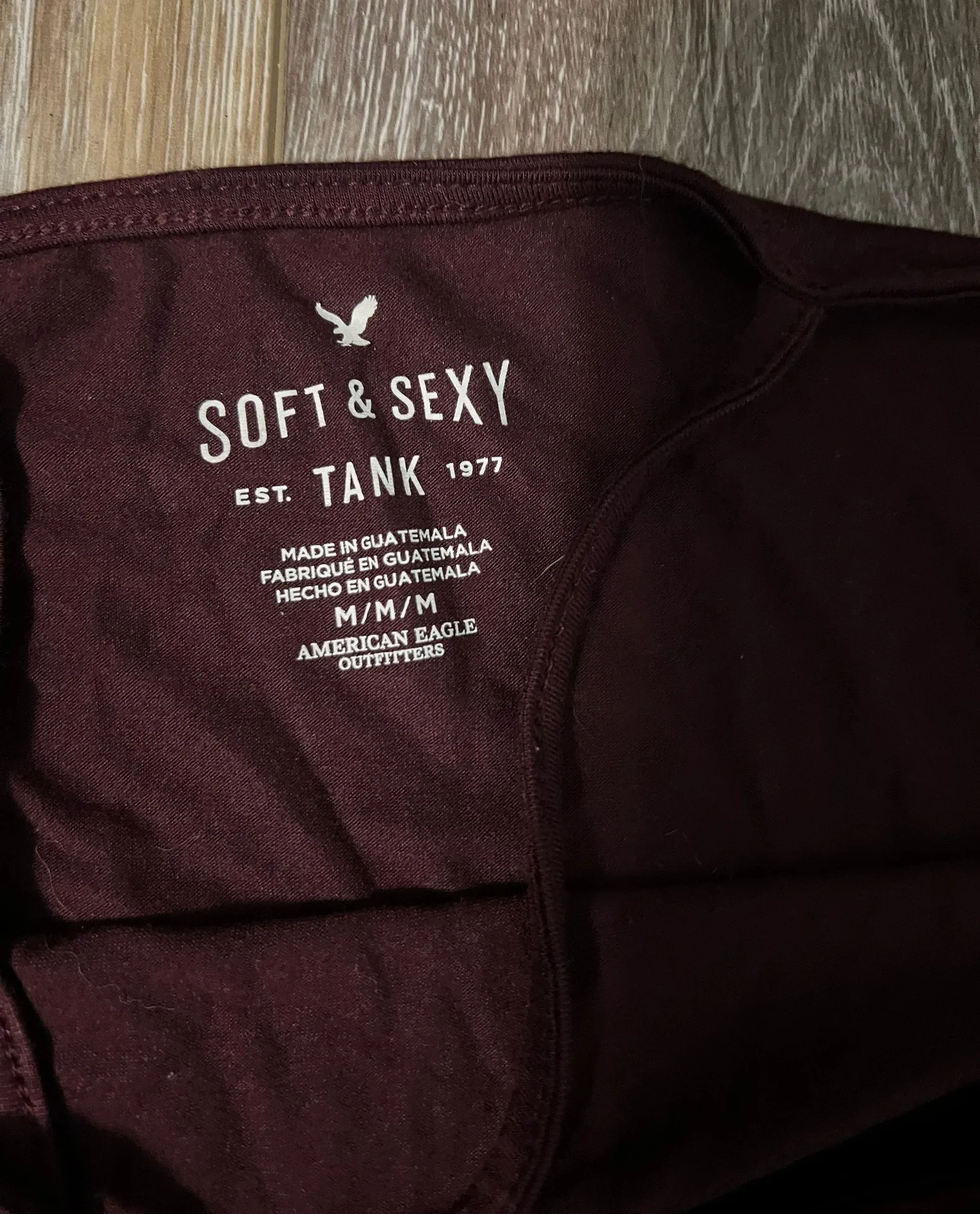 Soft And Sexy Tank - Image 2