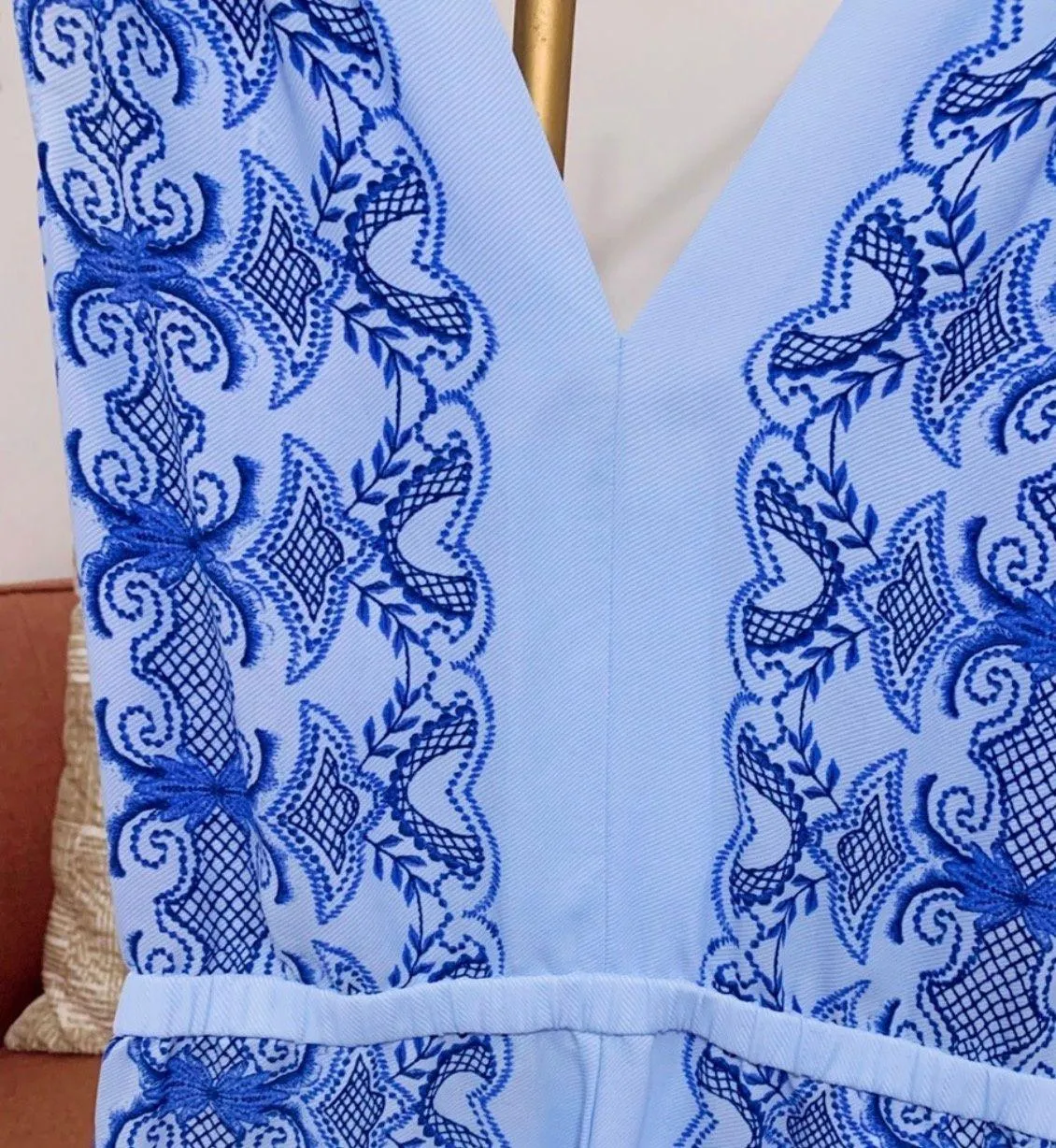 BCBG Vance Romper - Image 3