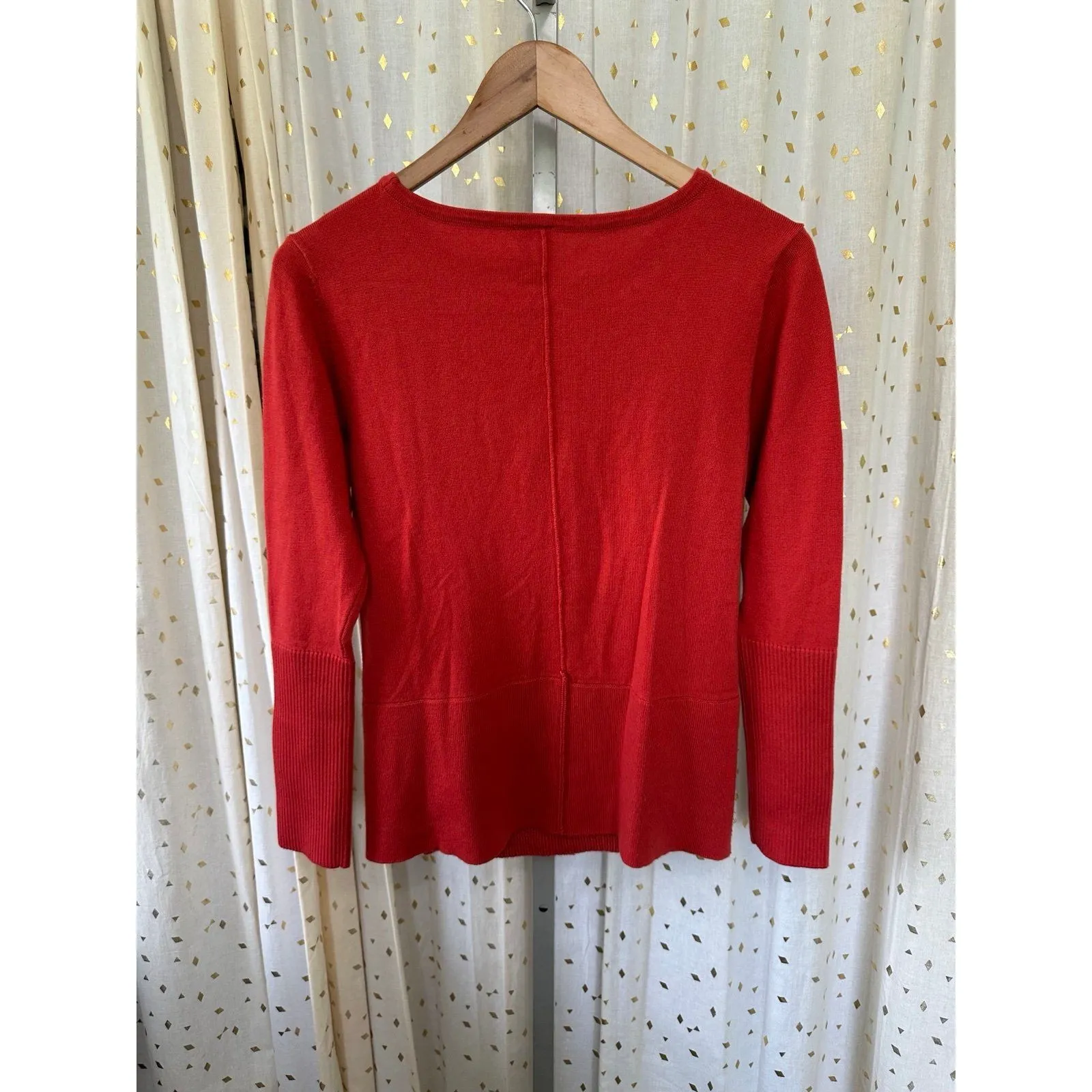 Ravel Women's Mixed Knit Crochet Cross - Image 4