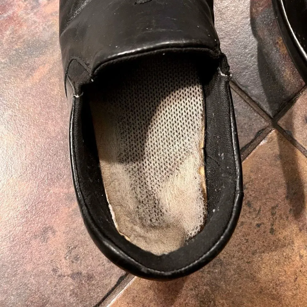 SAS Tripad Comfort Viva Black Slip - Image 10