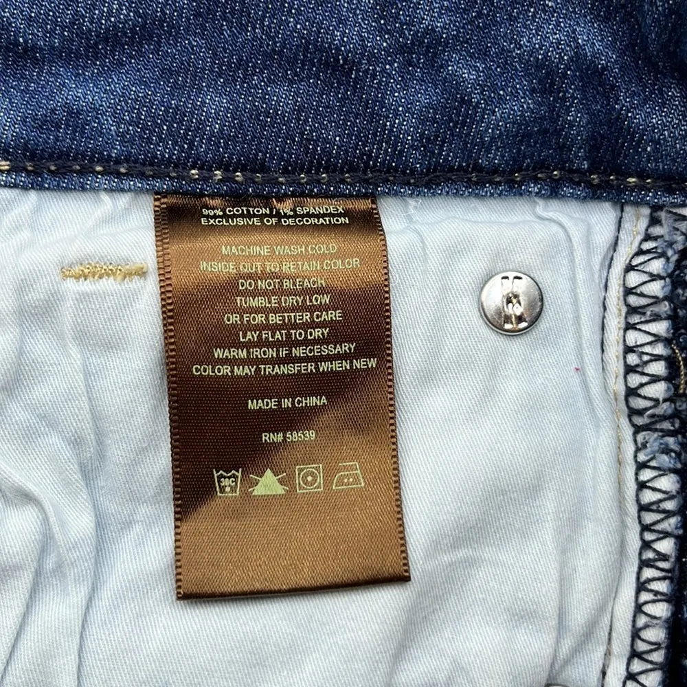 Kut From The Kloth Catherine Boyfriend Short Size 0 - Image 11