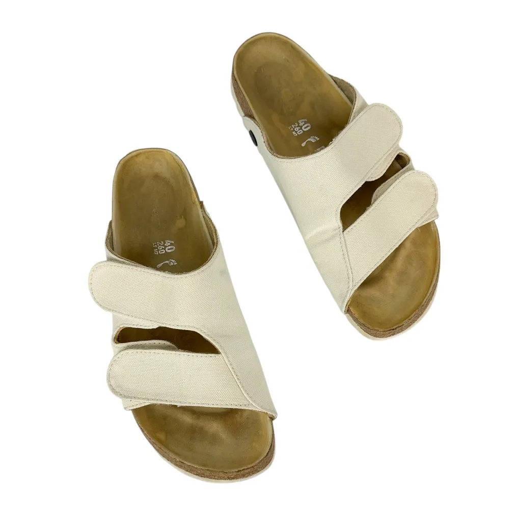 Birkenstock X Toogood The Forager Canvas Sport Sandals Sz 9 Womens - Image 4