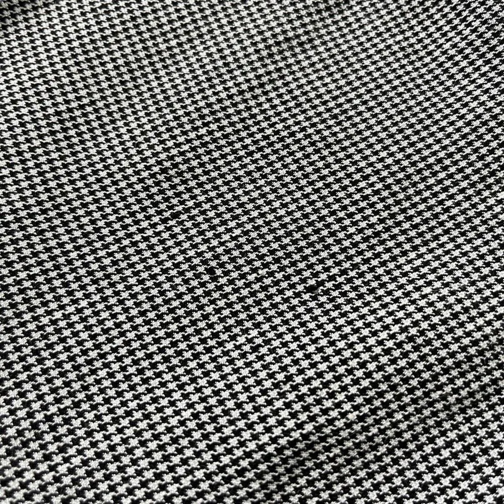 MATTHEW BRUCH Apron Mini‎ Dress in Black Repaired Size M - Image 10