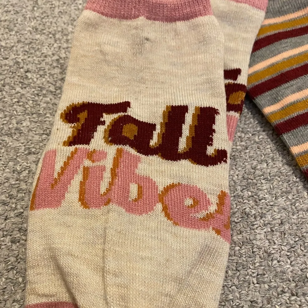 Capelli New York Fall Sock Pack #44 / Any 3 Pair $15 - Image 2