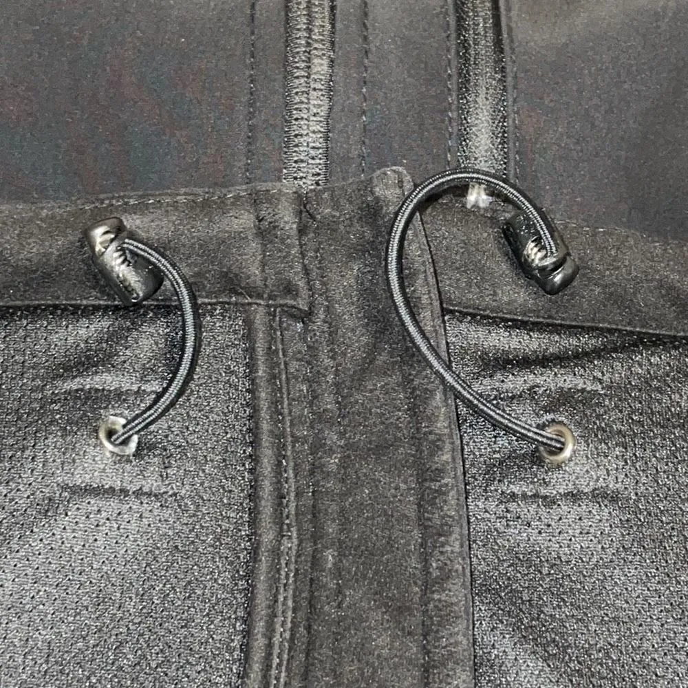 The North Face The North‎ Face Mens Full Zip Apex Bionic Windproof Jacket Black Medium - Image 8