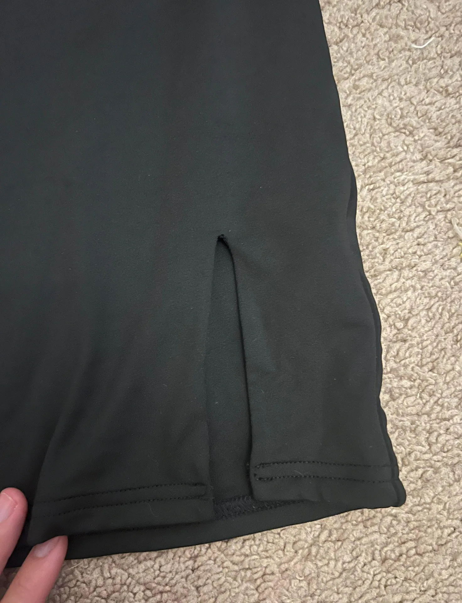 SheIn Black Skirt - Image 2