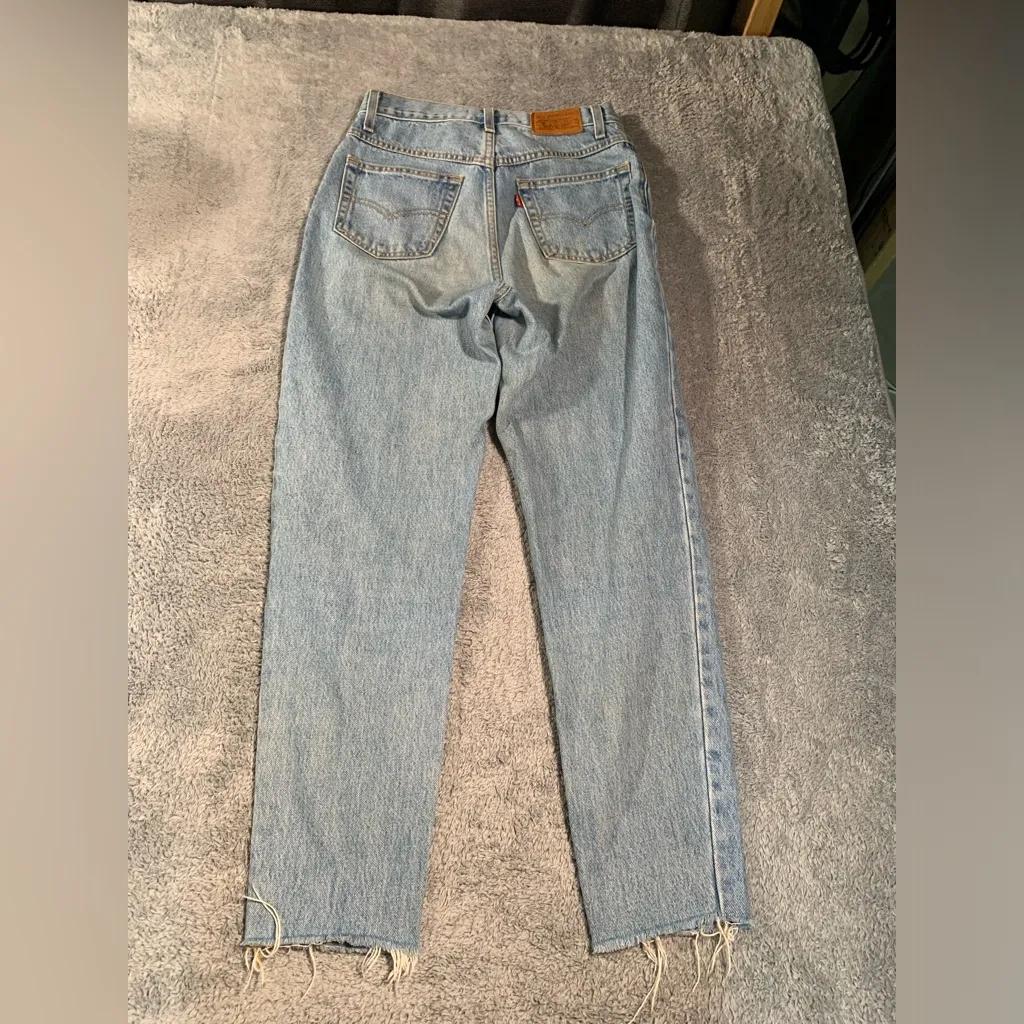 Levi’s premium mom Jean 25 - Image 11