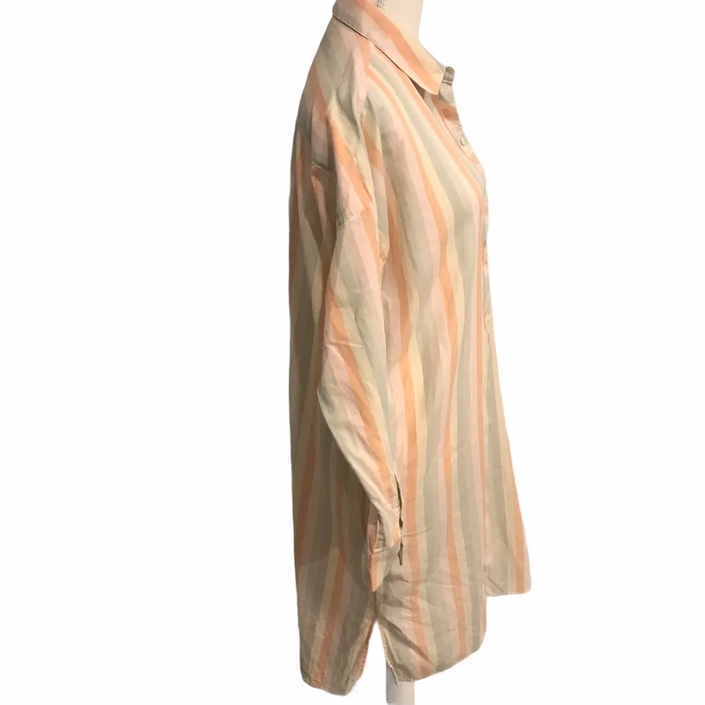 Madewell Striped Nightshirt - Image 4
