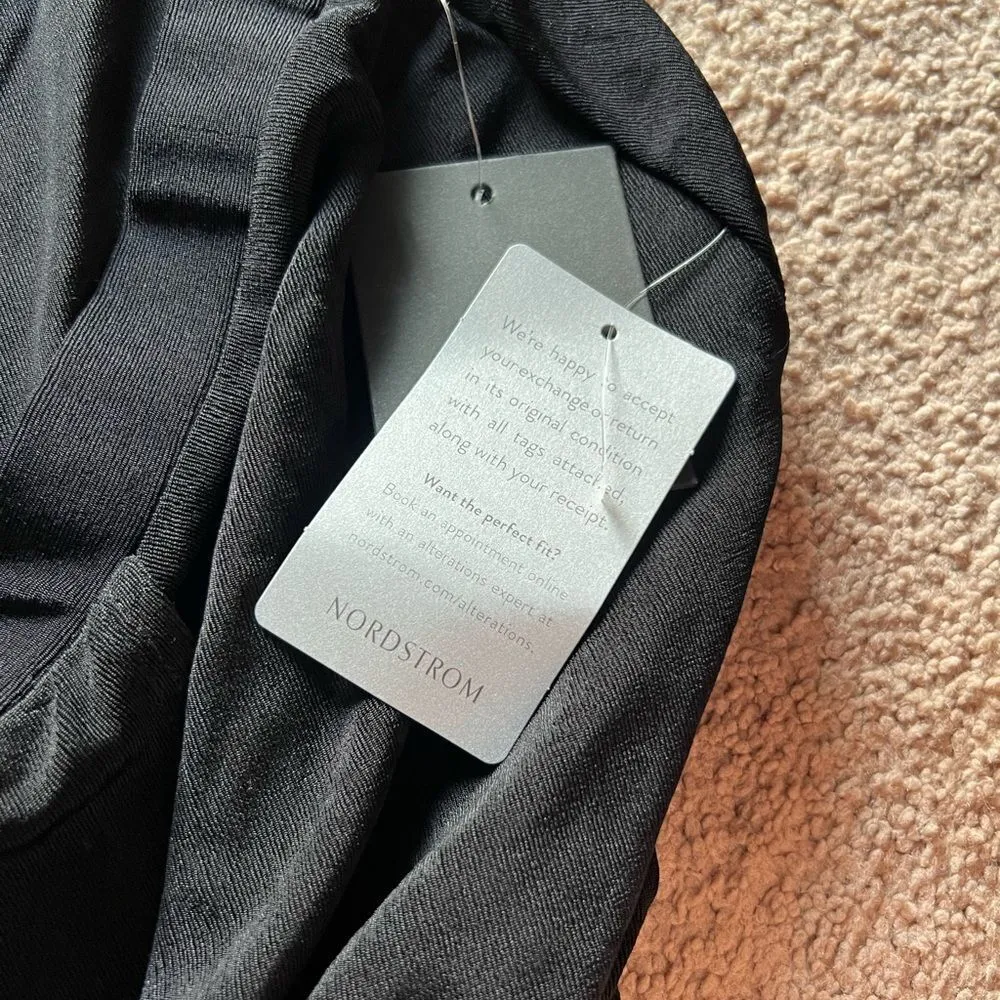 NWT marina black skirt 3x - Image 8