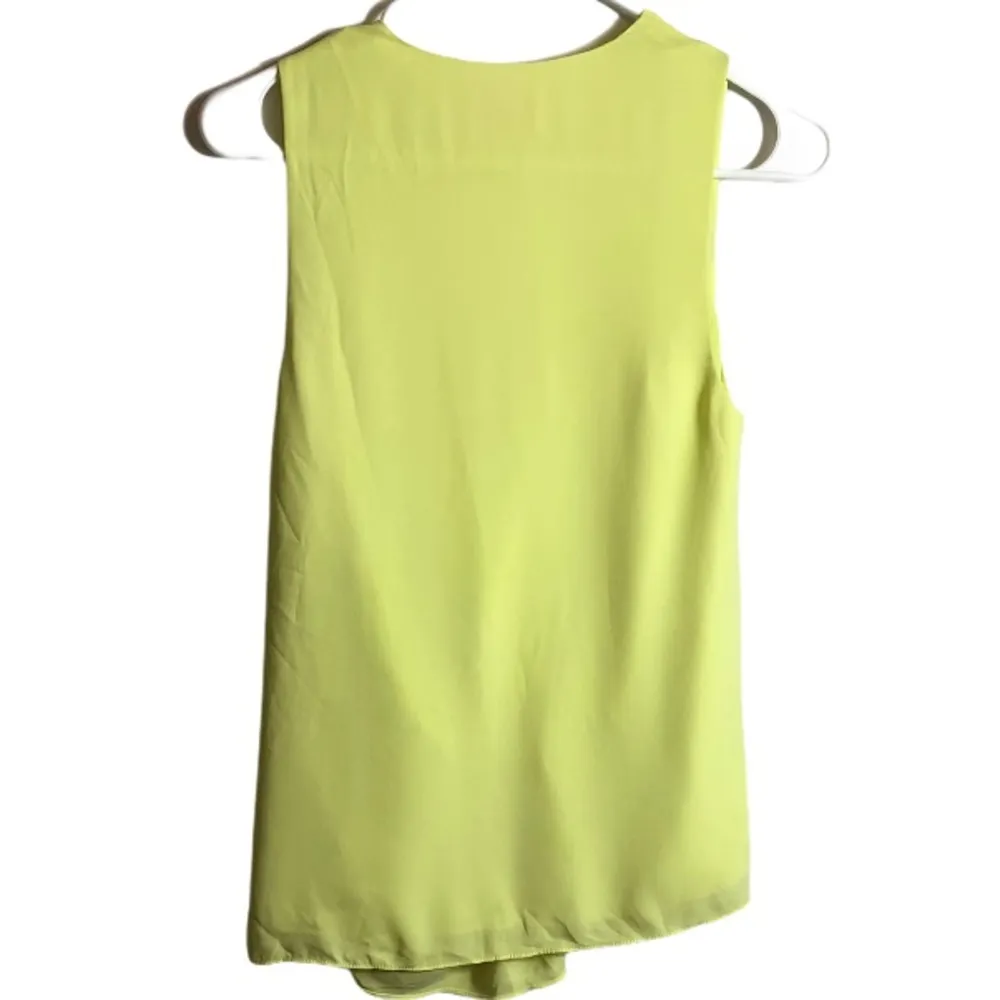 Cinq a Sept Abby Sleeveless Twist Front Top - Image 5