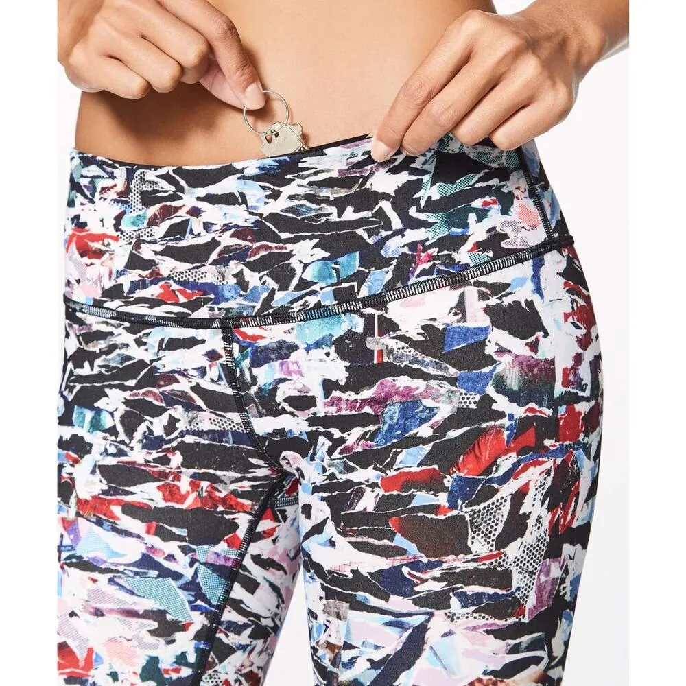 Lululemon Wunder Under LowRise Tight Full - Image 5