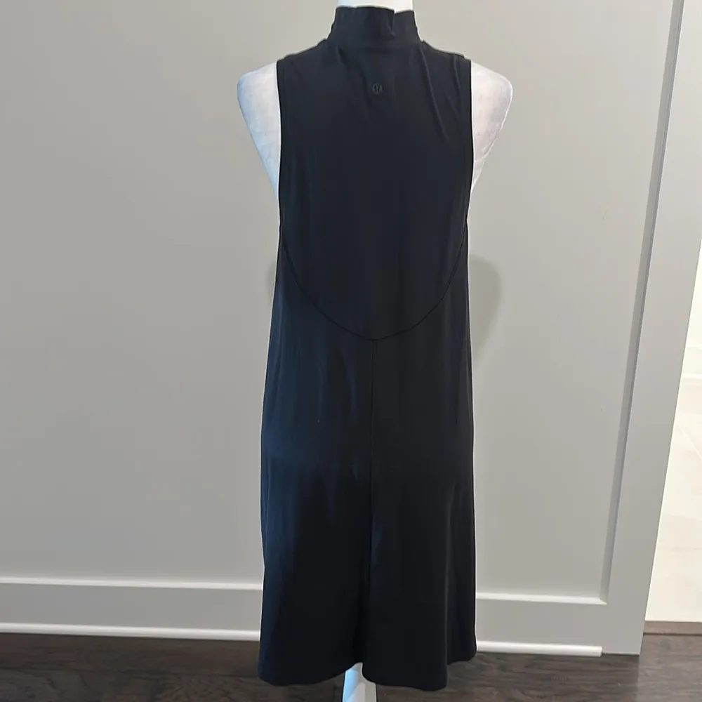 Lululemon All Aligned A-Line Dress Sz 8 - Image 11