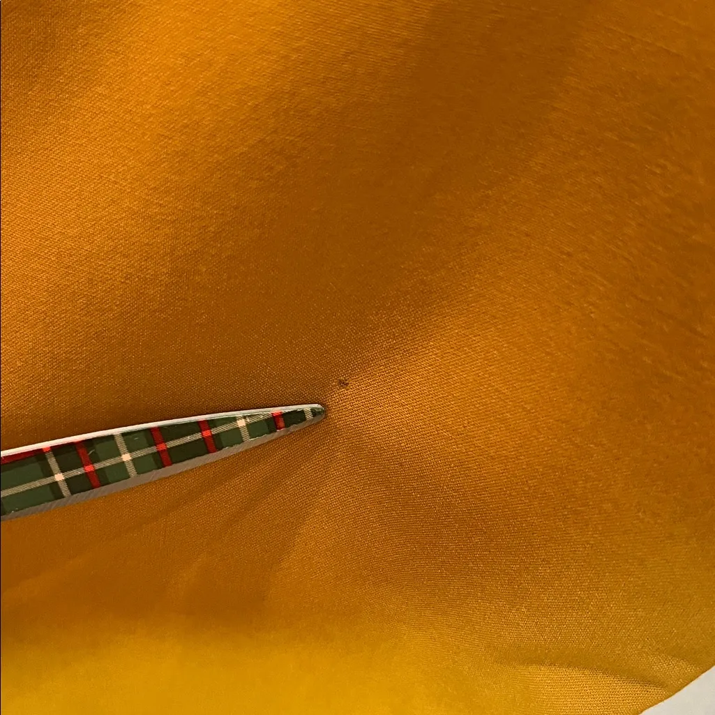 Aritzia Babaton Aetlier Trousers Gold Size 6 - Image 11