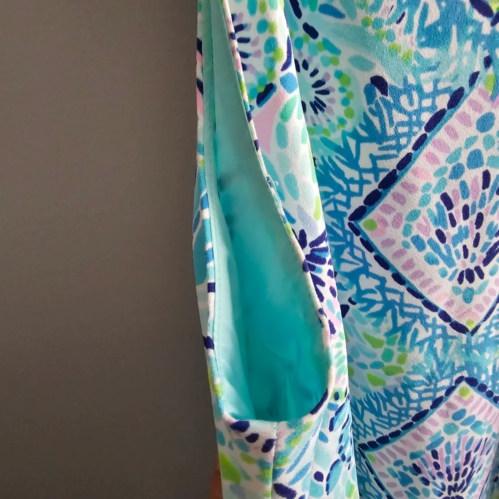 Chain Halter Pearl Romper 14 - Image 7