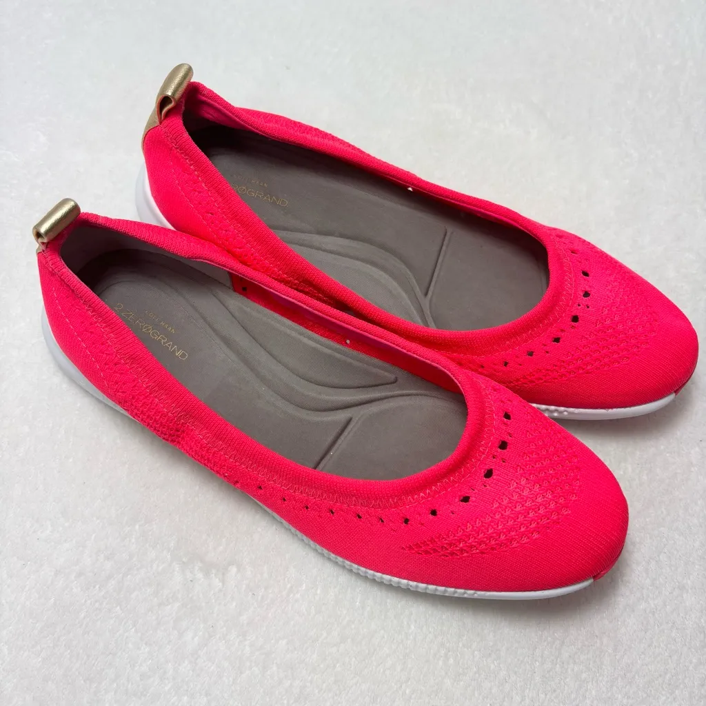Cole Haan Women's 2.Zerogrand Stitchlite Ballet Flat Size 7.5 B - Image 3