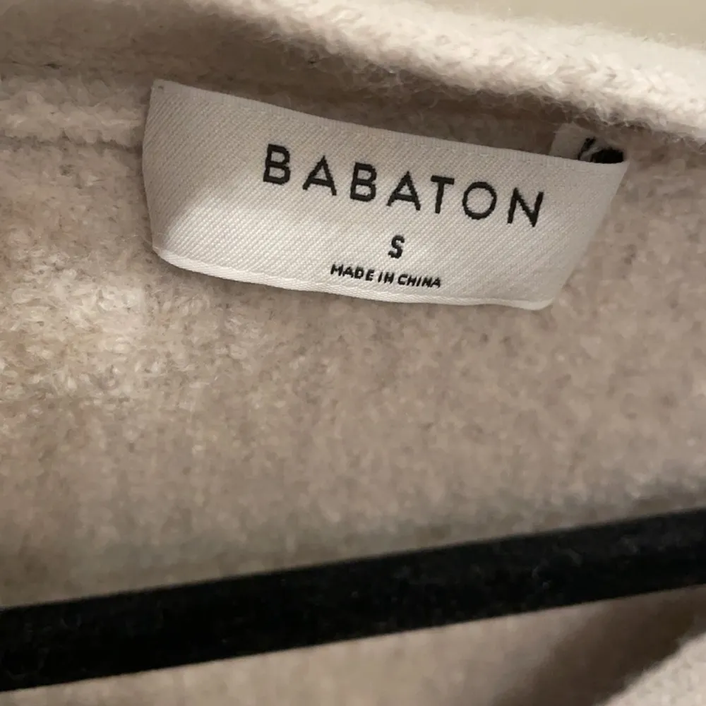 Aritzia babaton Canberra cardigan heather birch - Image 2