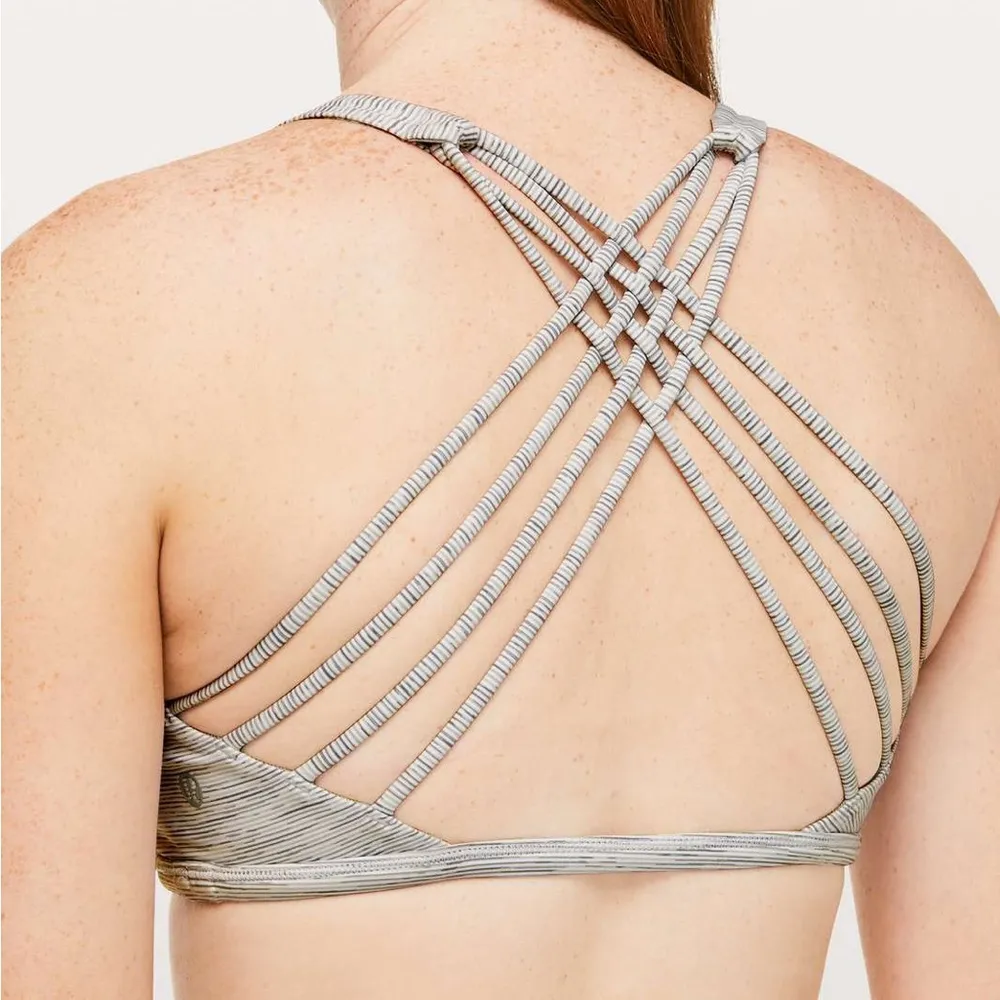 Lululemon Free To Be Bra (Wild)
Wee Are From Space Nimbus Battleship size 10 - Image 2