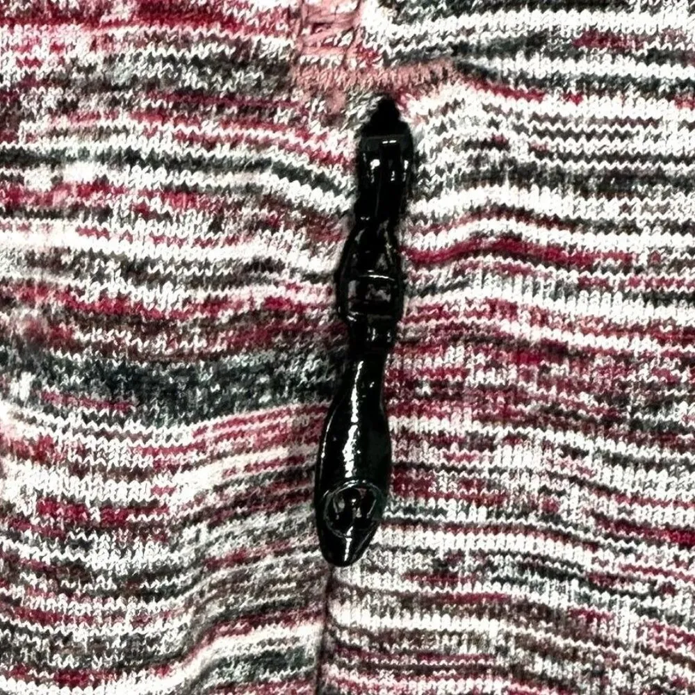 Lululemon  Runderful 1/4 Zip Pullover Space Dye Camo Berry Long Sleeve Top Size 6 - Image 4